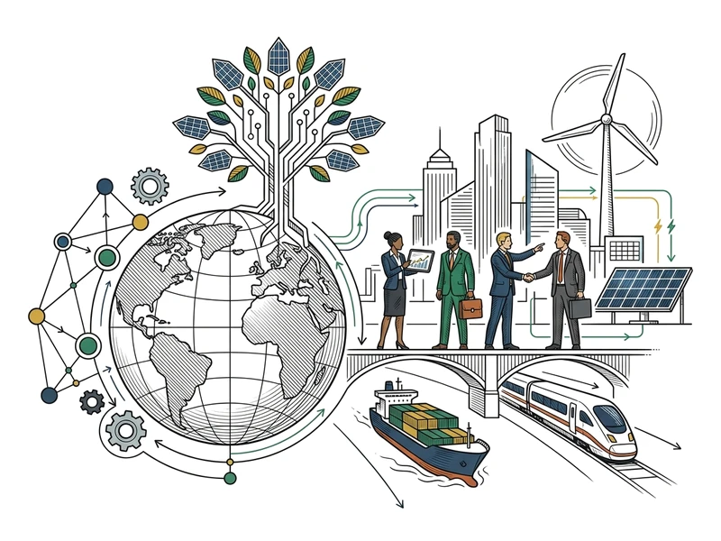 Architecture diagram showing observability tool consolidation from fragmented monitoring stack to unified Elasticsearch platform with SquareShift migration layer