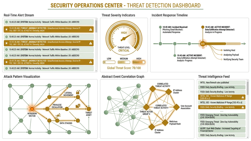 Audit-ready SIEM with Elasticsearch architecture