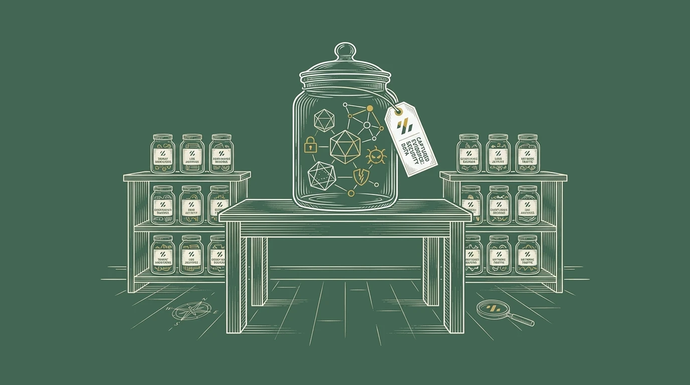 Elasticsearch SIEM dashboard showing threat correlation timeline with compliance status indicators for SOC2, HIPAA, and PCI-DSS, annotated with 12-week deployment milestones