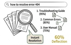 Ticket Knowledge Base accelerator — RAG-powered search over historical support tickets
